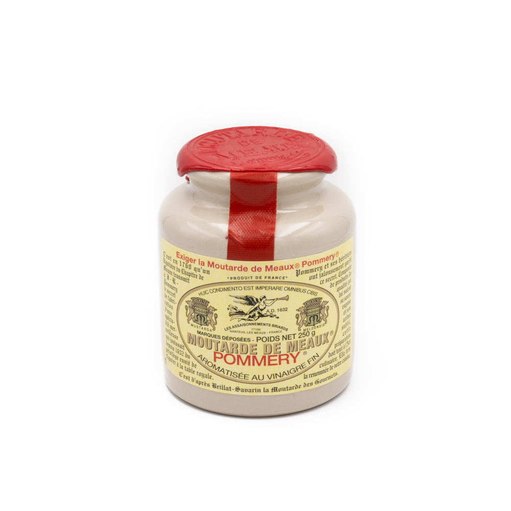 La Moutarde au Miel Pommery® 250g